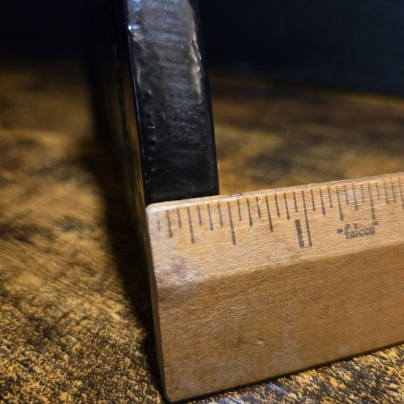 Cast Iron Dream Word Standing Sign Black Heavy Metal Tabletop Decor - Picture 8 of 9